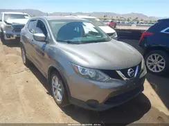 JN1BJ1CR6HW108074 2017 NISSAN ROGUE
