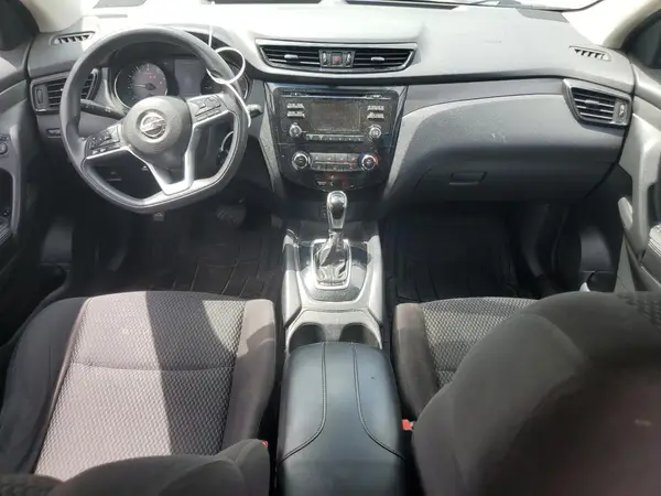 JN1BJ1CR6HW108558 2017 NISSAN ROGUE - Image 8