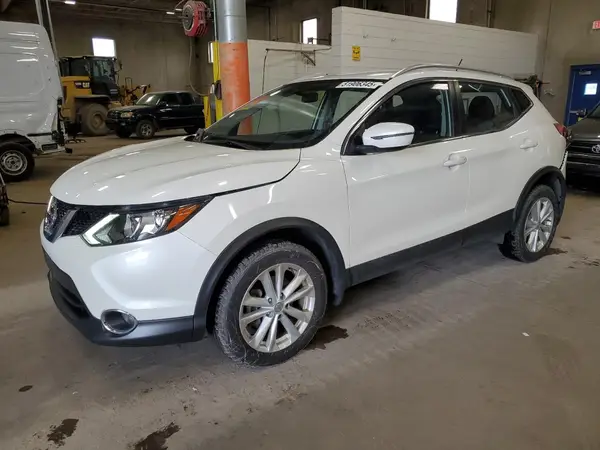 JN1BJ1CR6HW111380 2017 NISSAN ROGUE - Image 1