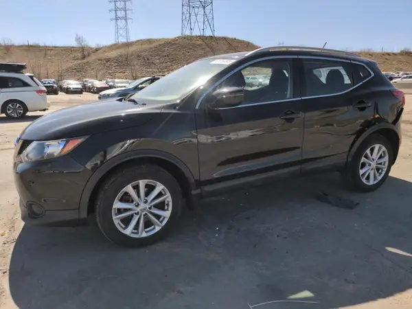 JN1BJ1CR6HW111671 2017 NISSAN ROGUE - Image 1