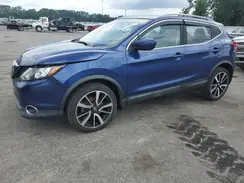 JN1BJ1CR6HW111881 2017 NISSAN ROGUE