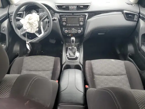 JN1BJ1CR6HW112920 2017 NISSAN ROGUE - Image 8