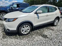 JN1BJ1CR6HW113002 2017 NISSAN ROGUE
