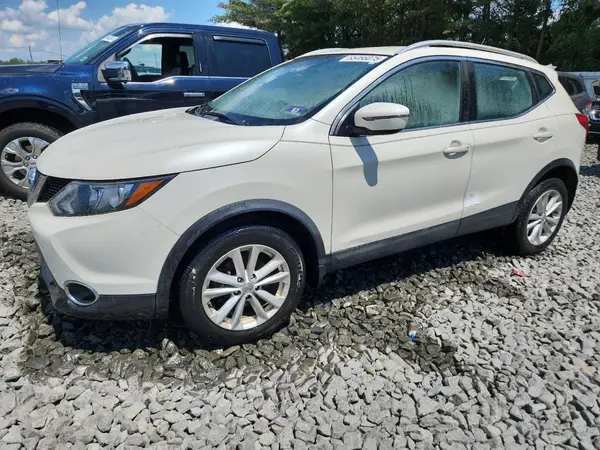 JN1BJ1CR6HW113002 2017 NISSAN ROGUE - Image 1