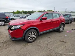 JN1BJ1CR6HW114165 2017 NISSAN ROGUE