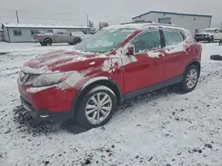 JN1BJ1CR6HW114263 2017 NISSAN ROGUE