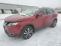 JN1BJ1CR6HW114571 2017 NISSAN ROGUE