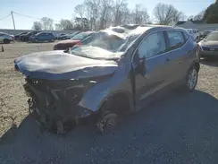 JN1BJ1CR6HW115834 2017 NISSAN ROGUE