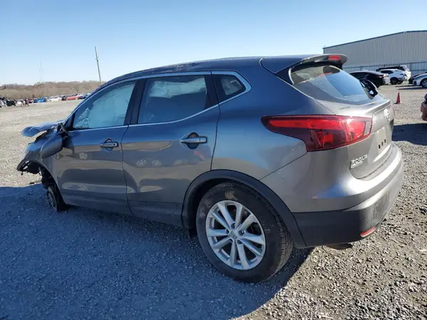 JN1BJ1CR6HW115834 2017 NISSAN ROGUE - Image 2