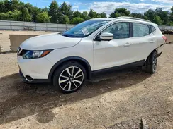 JN1BJ1CR6HW116031 2017 NISSAN ROGUE