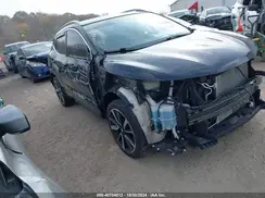 JN1BJ1CR6HW117194 2017 NISSAN ROGUE