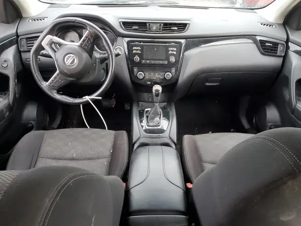 JN1BJ1CR6HW118149 2017 NISSAN ROGUE - Image 8