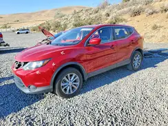 JN1BJ1CR6HW118443 2017 NISSAN ROGUE
