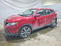 JN1BJ1CR6HW118667 2017 NISSAN ROGUE