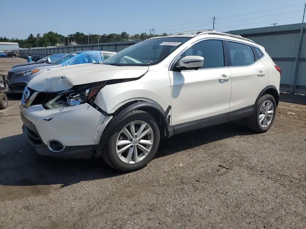 JN1BJ1CR6HW118877 2017 NISSAN ROGUE - Image 1