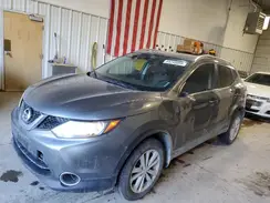 JN1BJ1CR6HW119477 2017 NISSAN ROGUE