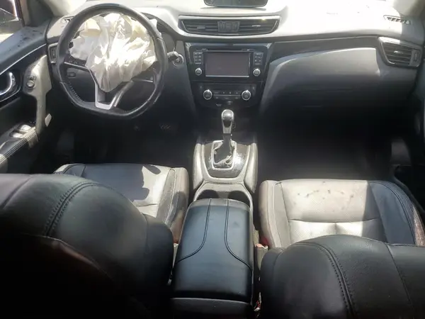 JN1BJ1CR6HW120533 2017 NISSAN ROGUE - Image 8