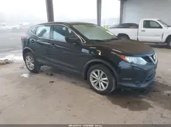 JN1BJ1CR6HW120743 2017 NISSAN ROGUE