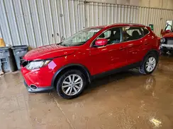 JN1BJ1CR6HW121049 2017 NISSAN ROGUE