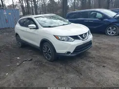 JN1BJ1CR6HW123237 2017 NISSAN ROGUE