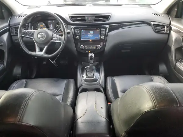JN1BJ1CR6HW125361 2017 NISSAN ROGUE - Image 8