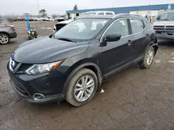 JN1BJ1CR6HW125599 2017 NISSAN ROGUE