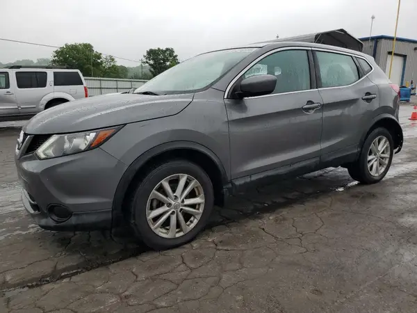 JN1BJ1CR6HW126879 2017 NISSAN ROGUE - Image 1