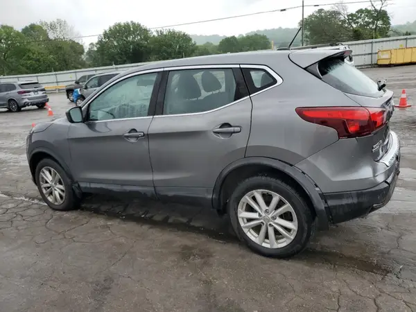 JN1BJ1CR6HW126879 2017 NISSAN ROGUE - Image 2