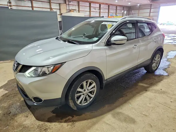 JN1BJ1CR6HW126963 2017 NISSAN ROGUE - Image 1