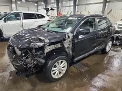 JN1BJ1CR6HW127112 2017 NISSAN ROGUE