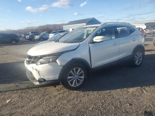 JN1BJ1CR6HW128843 2017 NISSAN ROGUE - Image 1