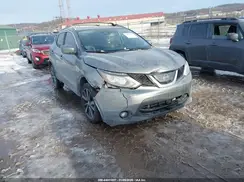 JN1BJ1CR6HW129586 2017 NISSAN ROGUE