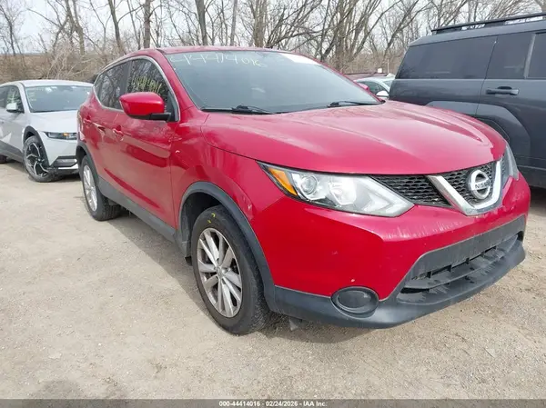 JN1BJ1CR6HW129930 2017 NISSAN ROGUE - Image 1