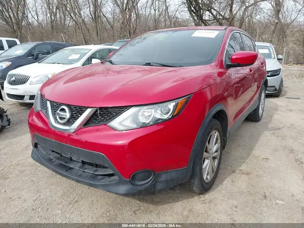 JN1BJ1CR6HW129930 2017 NISSAN ROGUE - Image 2