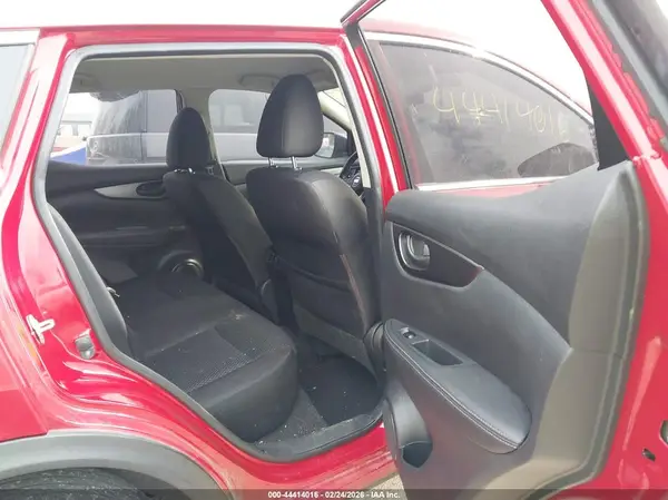 JN1BJ1CR6HW129930 2017 NISSAN ROGUE - Image 8