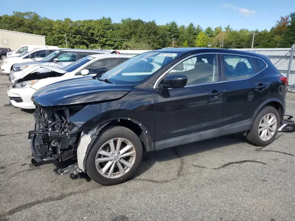 JN1BJ1CR6HW130401 2017 NISSAN ROGUE - Image 1