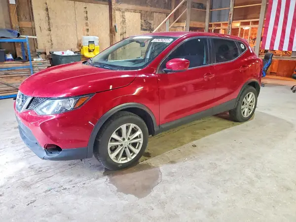 JN1BJ1CR6HW135968 2017 NISSAN ROGUE - Image 1