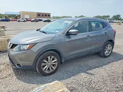 JN1BJ1CR6HW140586 2017 NISSAN ROGUE