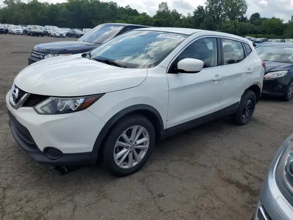 JN1BJ1CR6HW140670 2017 NISSAN ROGUE - Image 1