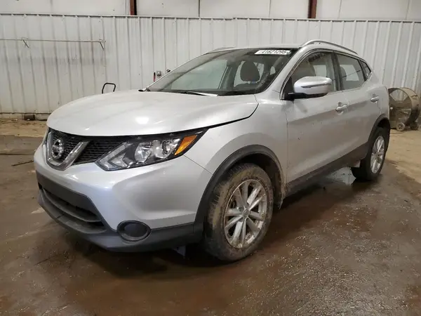 JN1BJ1CR6HW141706 2017 NISSAN ROGUE - Image 1