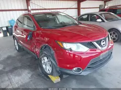 JN1BJ1CR6HW143021 2017 NISSAN ROGUE