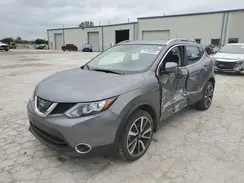 JN1BJ1CR6HW143892 2017 NISSAN ROGUE