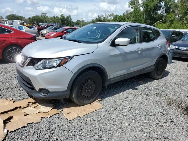 JN1BJ1CR6JW200842 2018 NISSAN ROGUE - Image 1