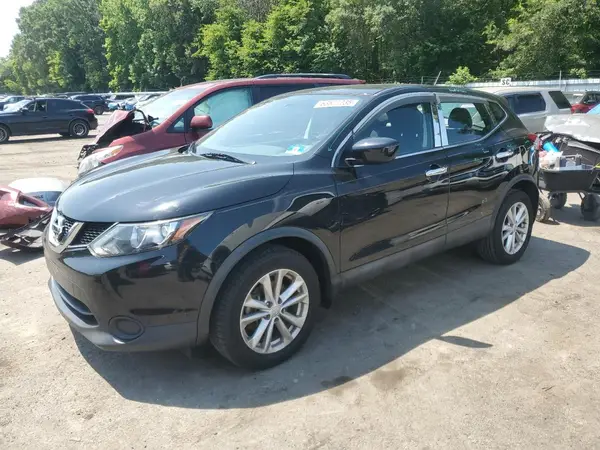 JN1BJ1CR6JW201098 2018 NISSAN ROGUE - Image 1