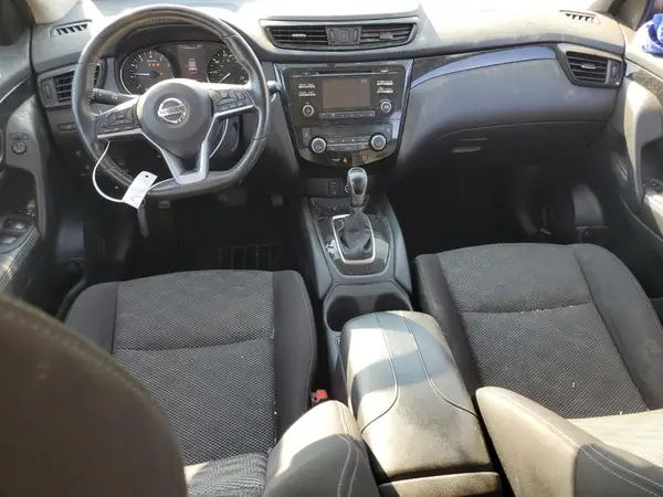 JN1BJ1CR6JW202011 2018 NISSAN ROGUE - Image 8