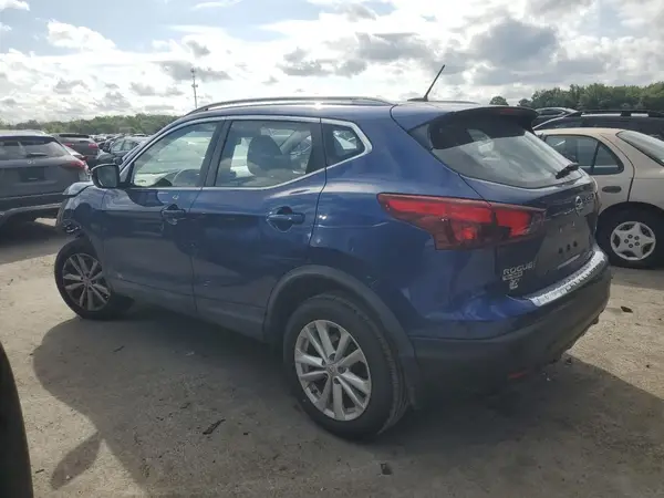 JN1BJ1CR6JW202087 2018 NISSAN ROGUE - Image 2