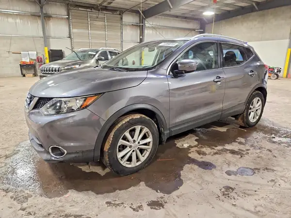 JN1BJ1CR6JW202932 2018 NISSAN ROGUE - Image 1