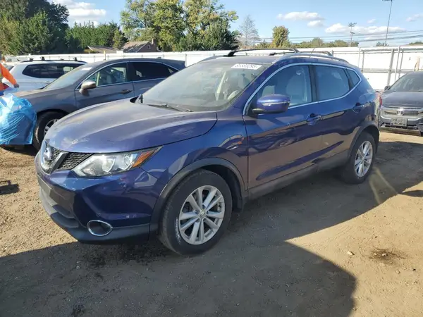 JN1BJ1CR6JW208164 2018 NISSAN ROGUE