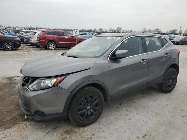 JN1BJ1CR6JW250737 2018 NISSAN ROGUE - Image 1