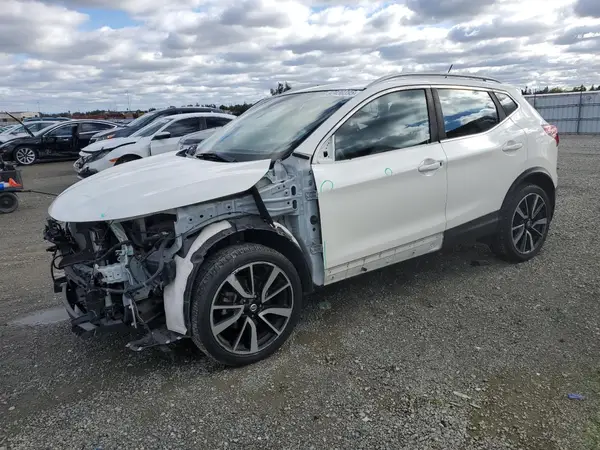 JN1BJ1CR6JW255193 2018 NISSAN ROGUE - Image 1